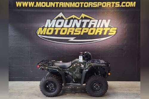 2026 Honda FourTrax Foreman 4x4 in oxford AL