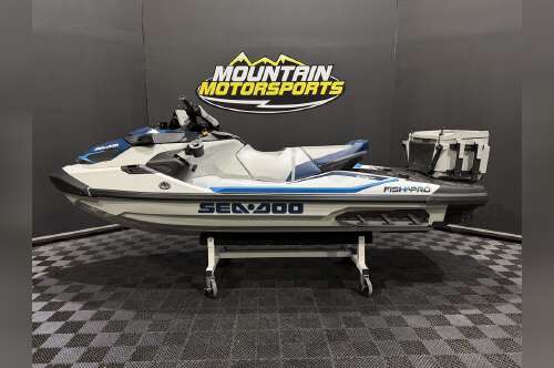2026 Sea-Doo Fishpro Sport 170 Ibr And Idf in marietta GA