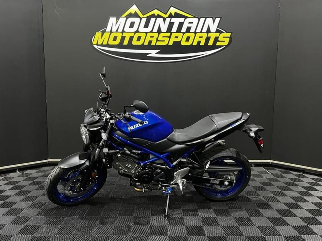 2026 Suzuki SV 650 ABS ABS in Marietta, GA