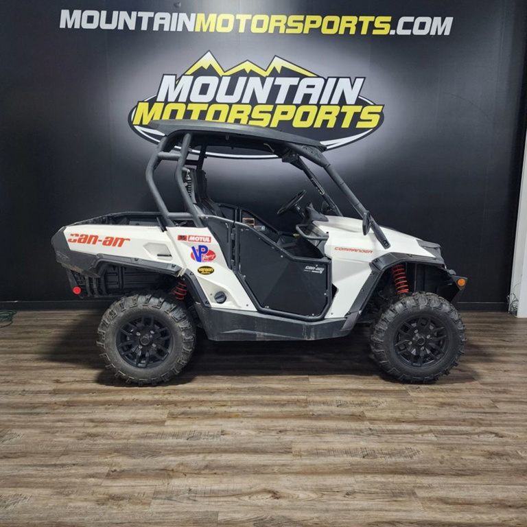 2018 Can-Am Commander 800R UTV/Utility ATV