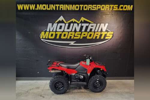 2025 Suzuki KingQuad 400 ASi in roswell GA