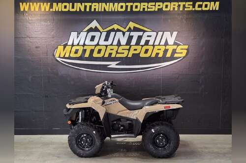 2025 Suzuki KingQuad 750 AXi Power Steering in buford GA