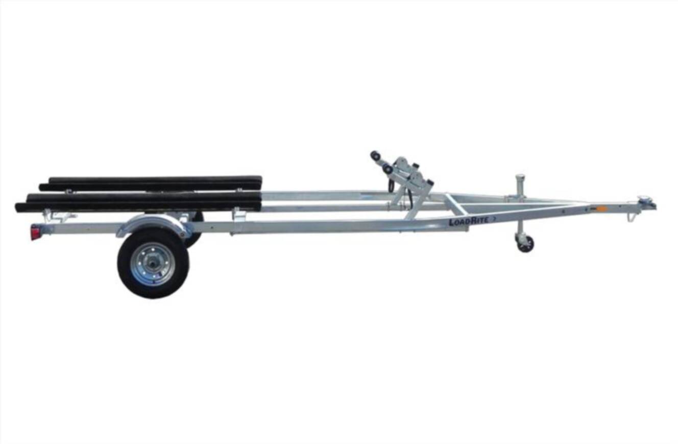 A photo of this 2024 Load Rite WV2300T