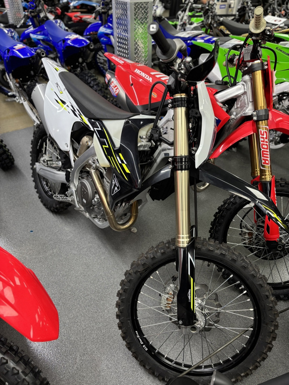 2026 Triumph TF 450-E 450-E in Baltimore, MD