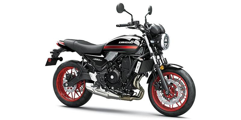2026 Kawasaki Z650RS ABS 650RS in Baltimore, MD