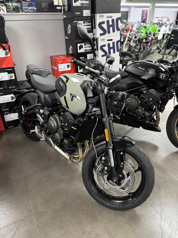 2026 Triumph Trident 660 660 in Baltimore, MD