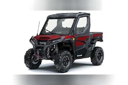 2026 Kawasaki RIDGE Platinum Ranch Edition in westerville OH