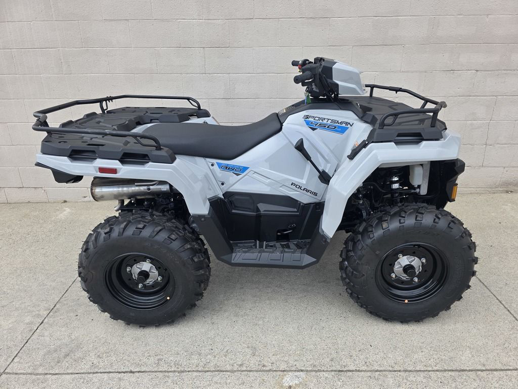 2026 Polaris Sportsman 450 H.O. EPS Recreation/Utility ATV
