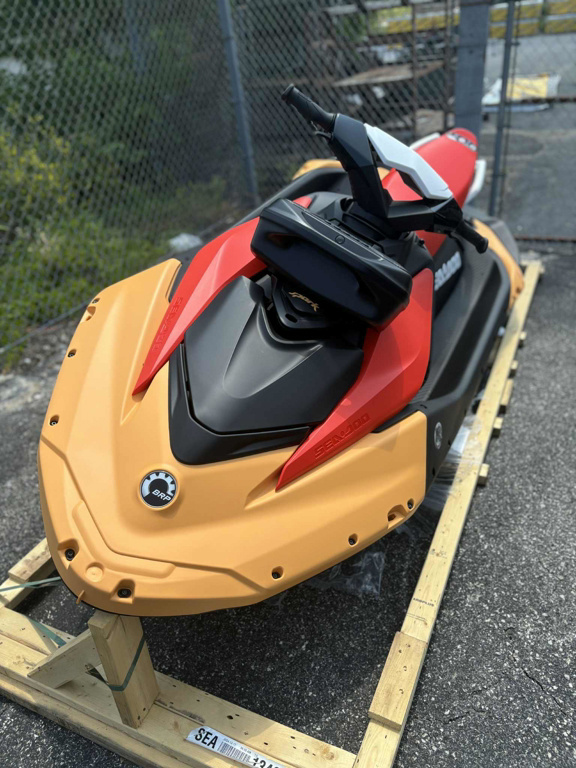 2025 Sea-Doo SPARK FOR 3 CONVENIENCE FOR 2 - 90 CONVENIENCE PACKAGE WITH IBR in baltimore MD