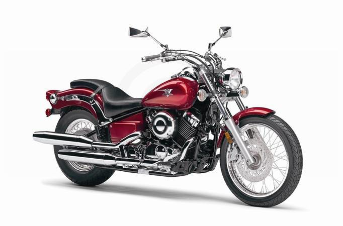 2007 Yamaha V-STAR 650 CUSTOM 650 CUSTOM in Bessemer, AL