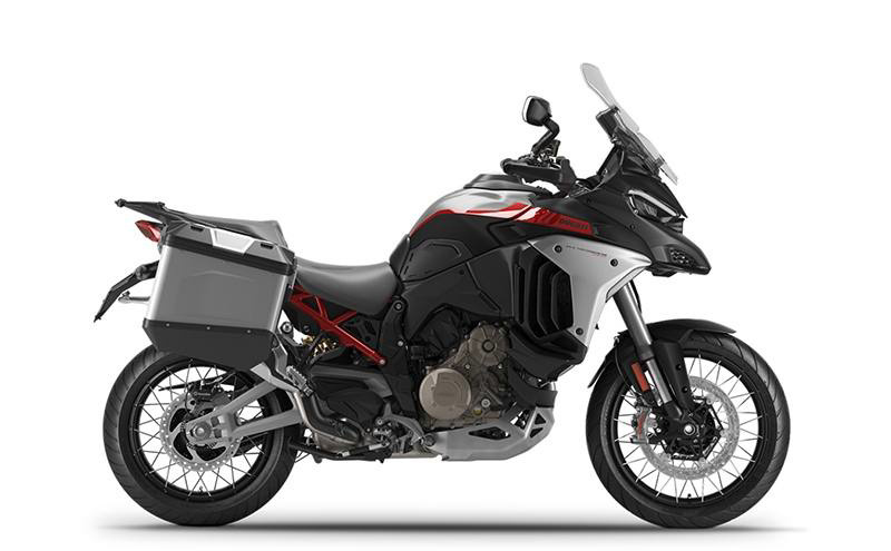 2025 Ducati Multistrada V4 Rally w/ Travel & Radar V4 RALLY in Westerville, OH