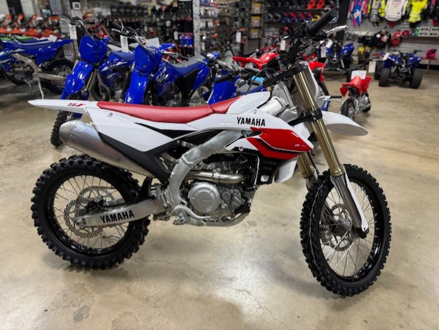 2026 Yamaha YZ 450F ANNIVERSARY EDITION 450F in Port Angeles, WA