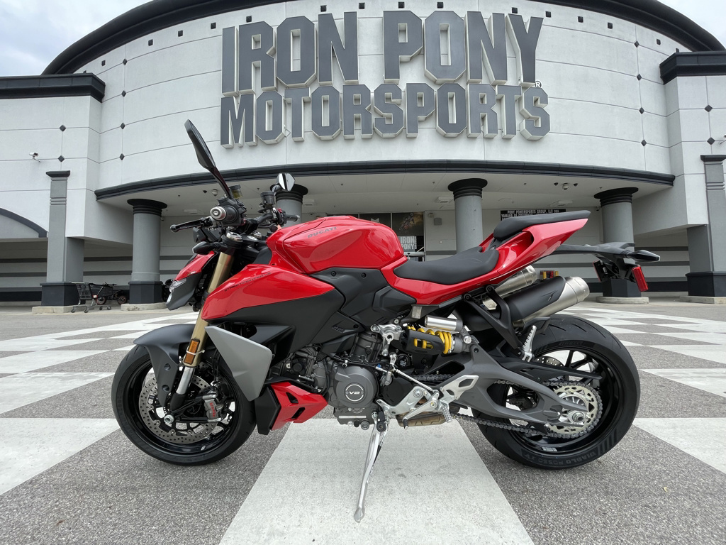 2026 Ducati Streetfighter V2 - DEMO - V2 in Westerville, OH