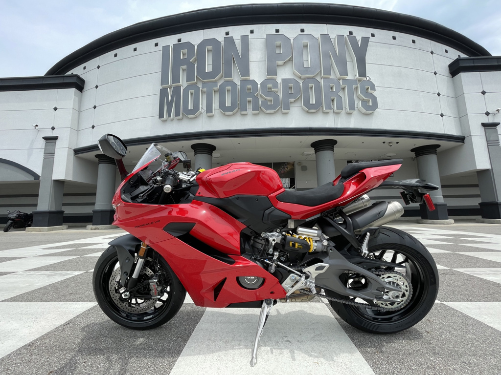 2026 Ducati Panigale V2 - DEMO - V2 in Westerville, OH