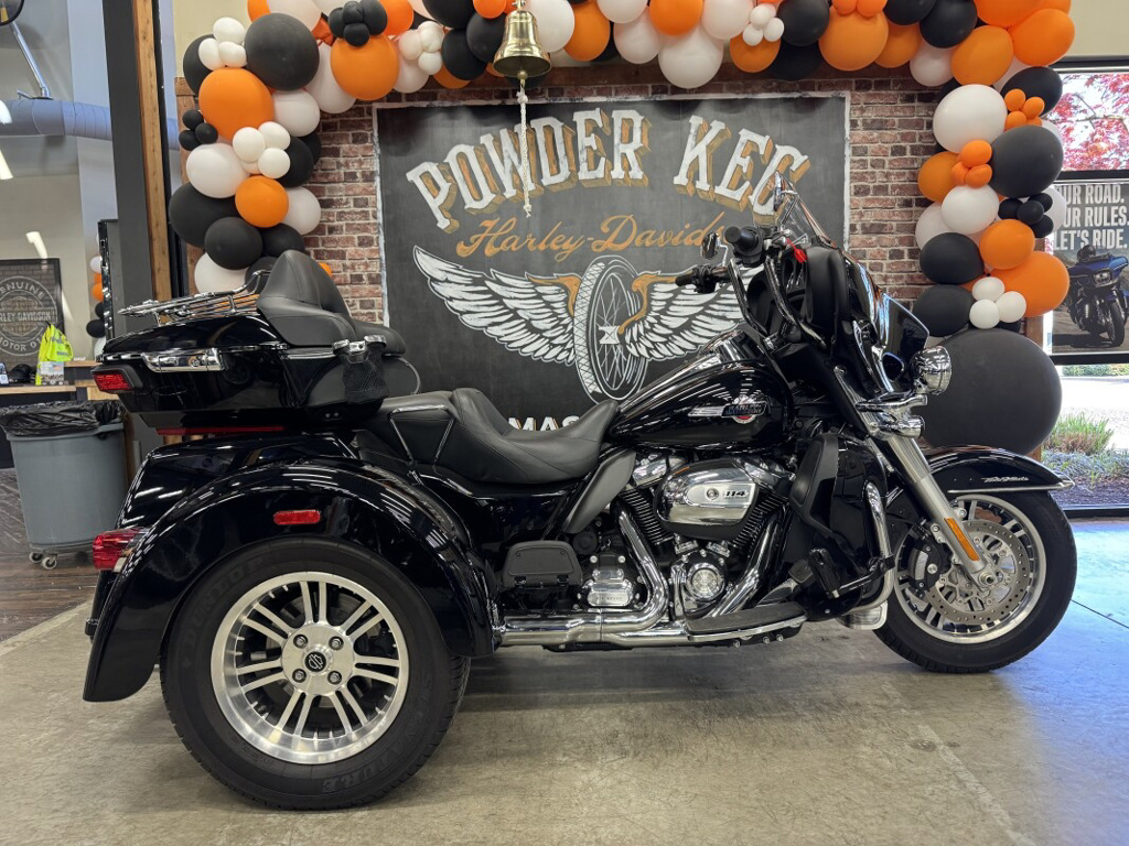 2022 Harley-Davidson Trike Tri Glide Ultra ULTRA CLASSIC in Mason, OH