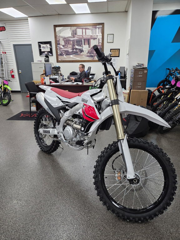 2026 Yamaha YZ 450F 70th Anniversary Edition in baltimore MD