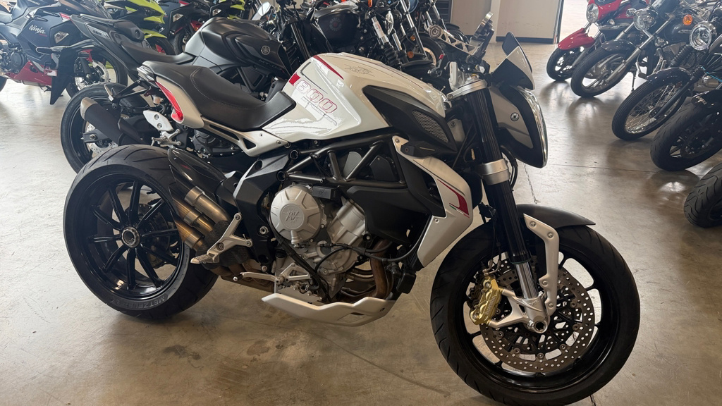 2014 Mv Agusta Brutale 800 Dragster in sublimity OR