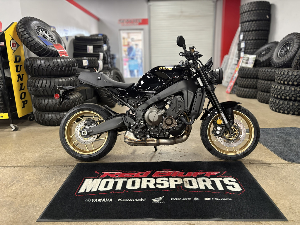 2026 Yamaha XSR 900 900 in Red Bluff, CA