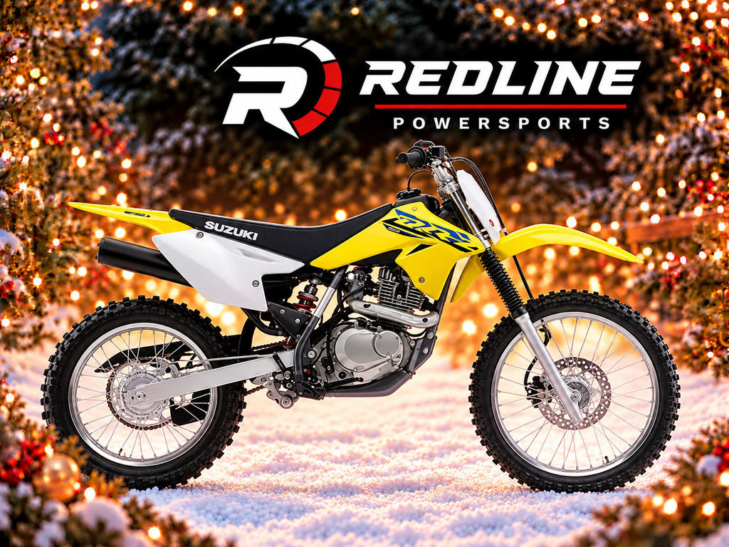 2026 Suzuki DR-Z 125L in myrtle beach SC