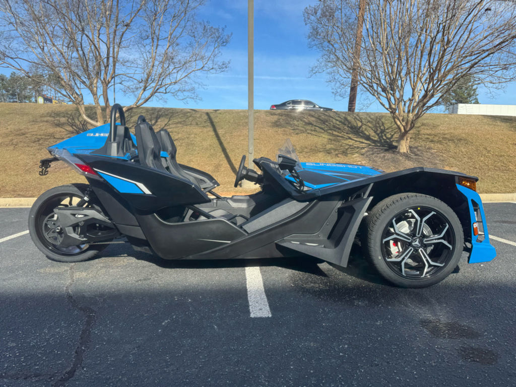 2026 Polaris Slingshot SLR AutoDrive in Augusta, GA