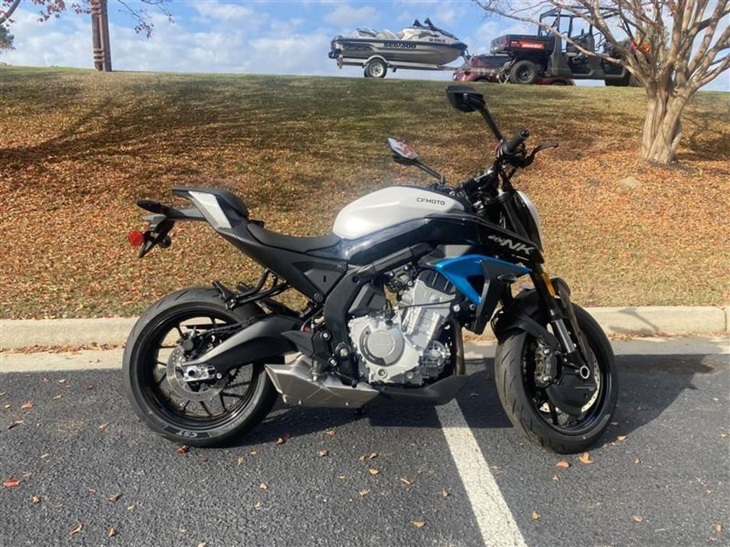 2026 CFMOTO 675NK 675 in Augusta, GA