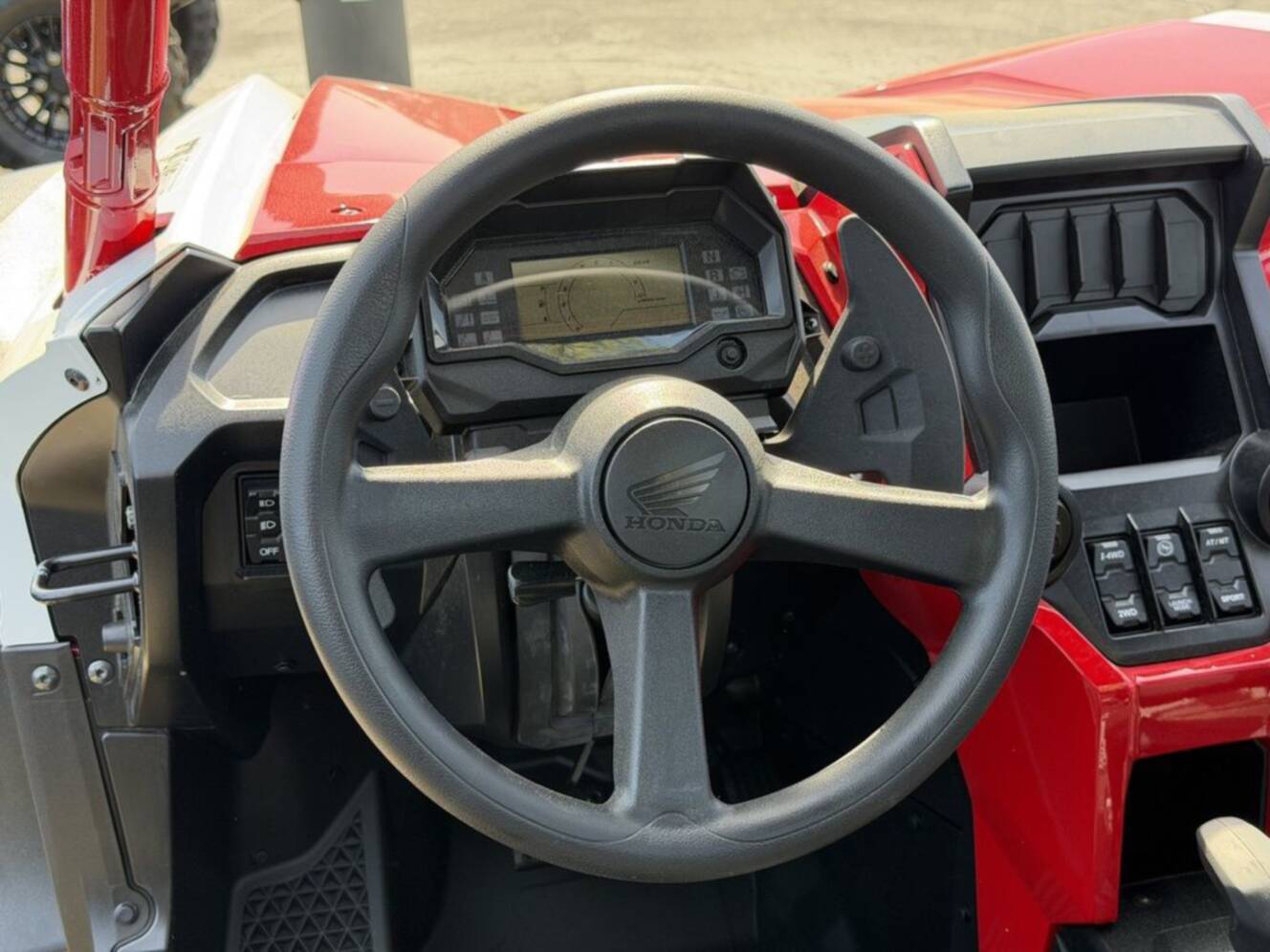 A photo of this 2026 Honda Talon 1000R FOX Live Valve