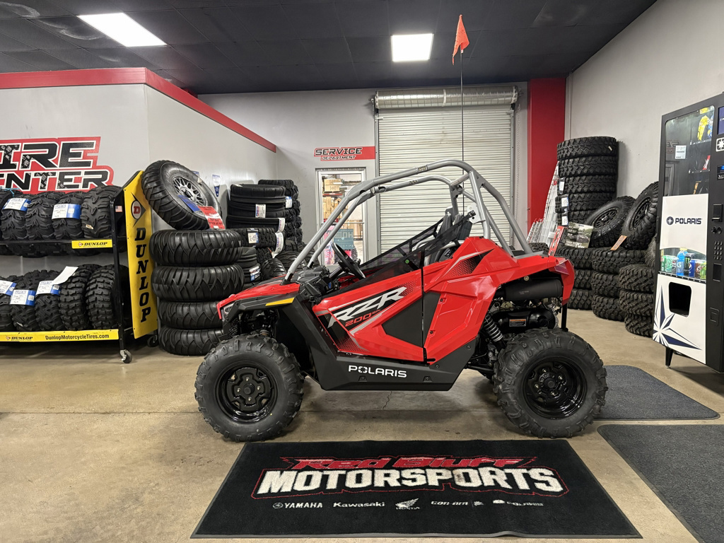 New 2026 Polaris Rzr 200 Efi For Sale in Red Bluff, CA