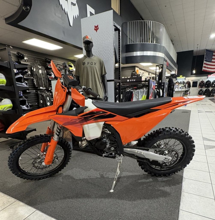 2027 KTM XC 125 XC in Myrtle Beach, SC