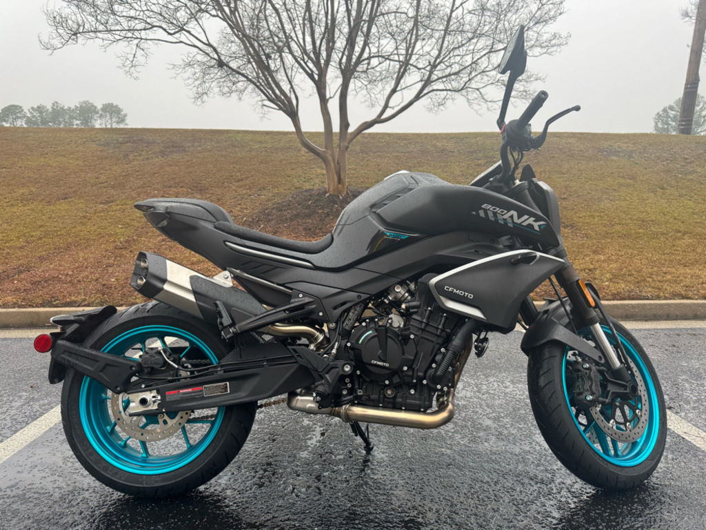 2026 CFMOTO 800NK NK in Augusta, GA