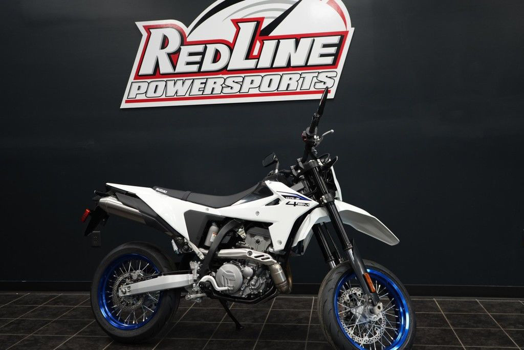 2025 Suzuki DR-Z4SM BASE in Myrtle Beach, SC