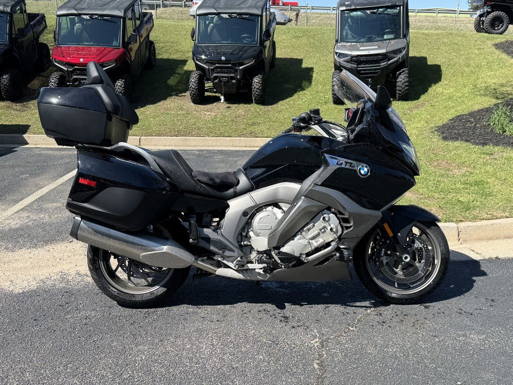 2022 BMW K 1600 GTL Black Storm Metallic 1600 GTL in Augusta, GA