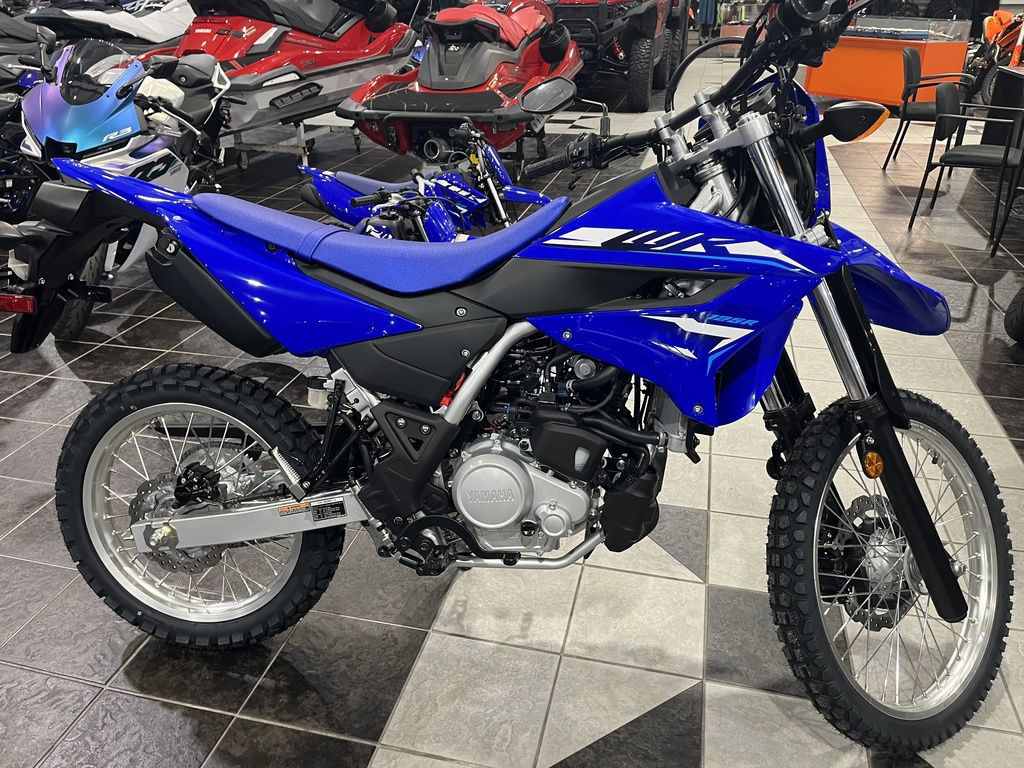 2026 Yamaha WR125R 125R in Myrtle Beach, SC