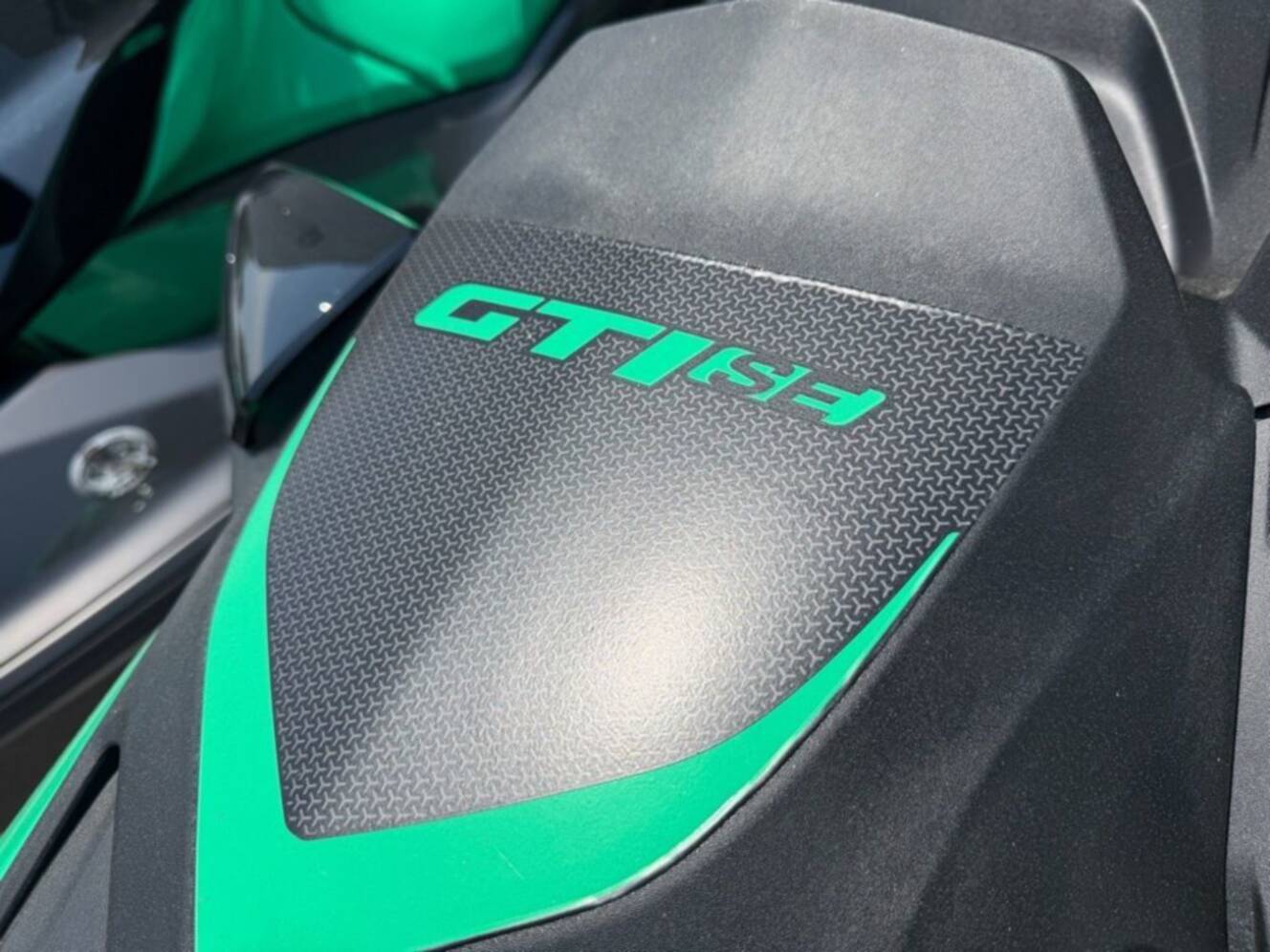 A photo of this 2026 Sea-Doo GTI SE 170 iBR