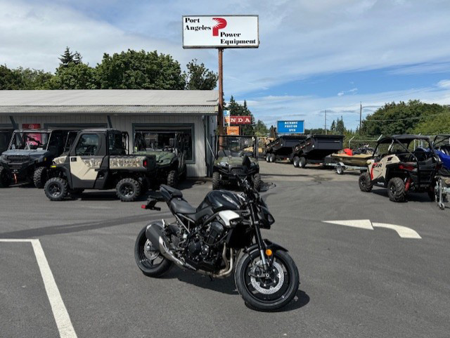 2025 Kawasaki Z900 ABS ABS in Port Angeles, WA