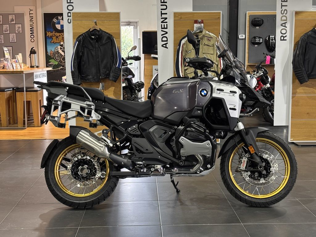 2026 BMW R 1300 GS Adventure Triple Black in Austin, TX