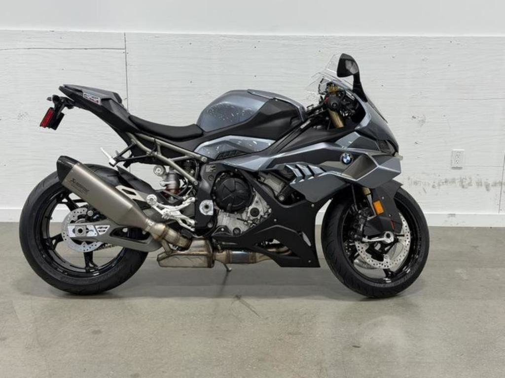 2026 BMW S 1000 RR Sport 1000 RR Light White M Motorsport 1000 RR in Austin, TX