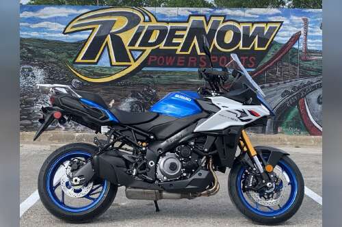 2026 Suzuki GSX-S 1000GX+ in austin TX