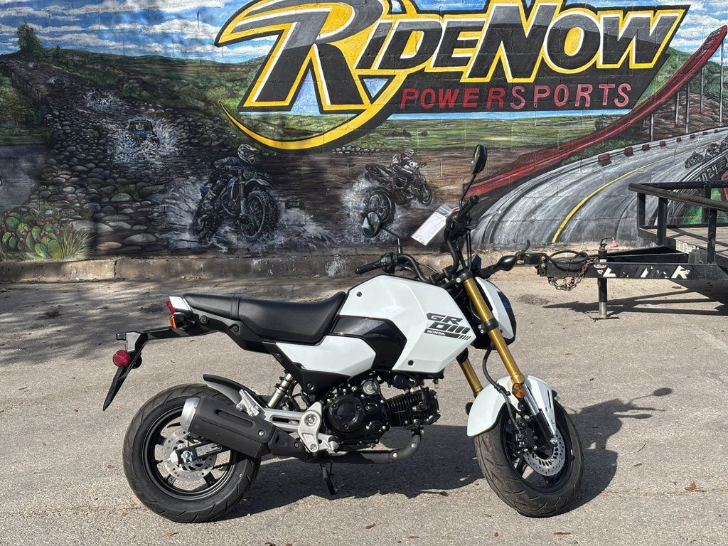 2026 Honda Grom ABS ABS in Austin, TX