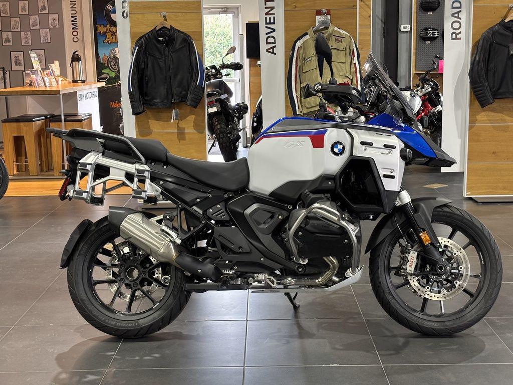 2026 BMW R 1300 GS Adventure GS Trophy in Austin, TX