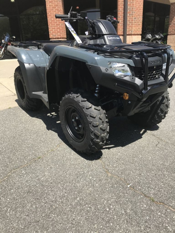 2026 Honda  FourTrax Rancher 4x4 Automatic DCT IRS EPS 4X4 AT DCT IRS EPS in canton GA
