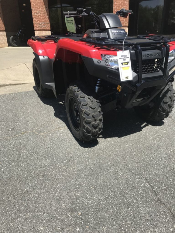 2026 Honda  FourTrax Rancher 4x4 in canton GA