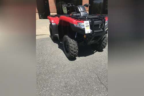 2026 Honda FourTrax Rancher 4x4 in canton GA