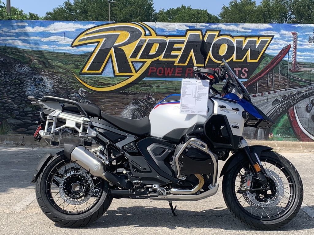 2026 BMW R 1300 GS Adventure GS Trophy in Austin, TX