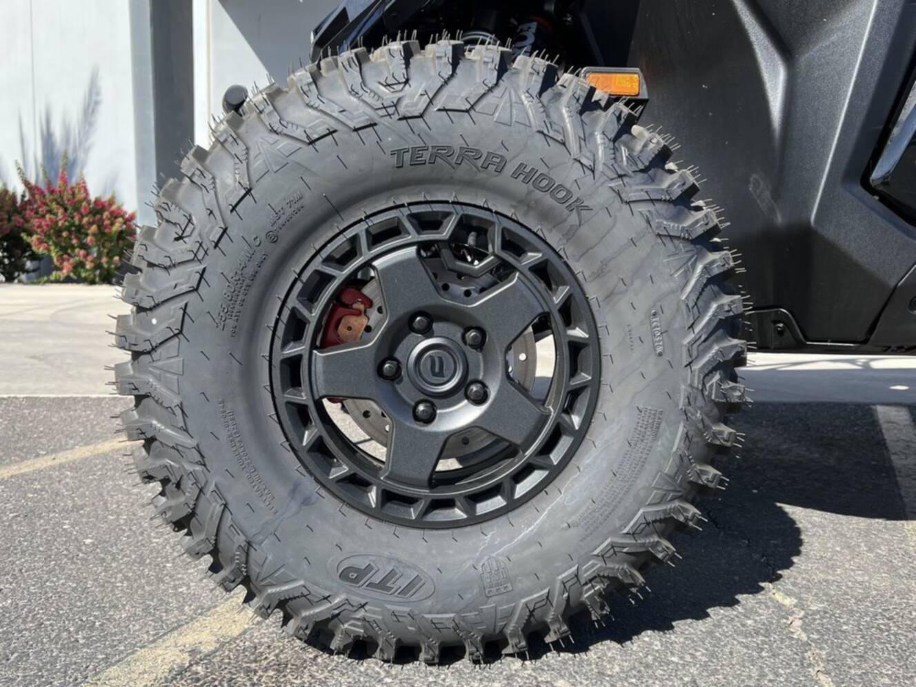 A photo of this 2026 CFMOTO ZFORCE Z10-4