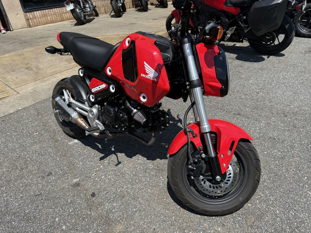 2023 Honda GROM125P BASE in Canton, GA