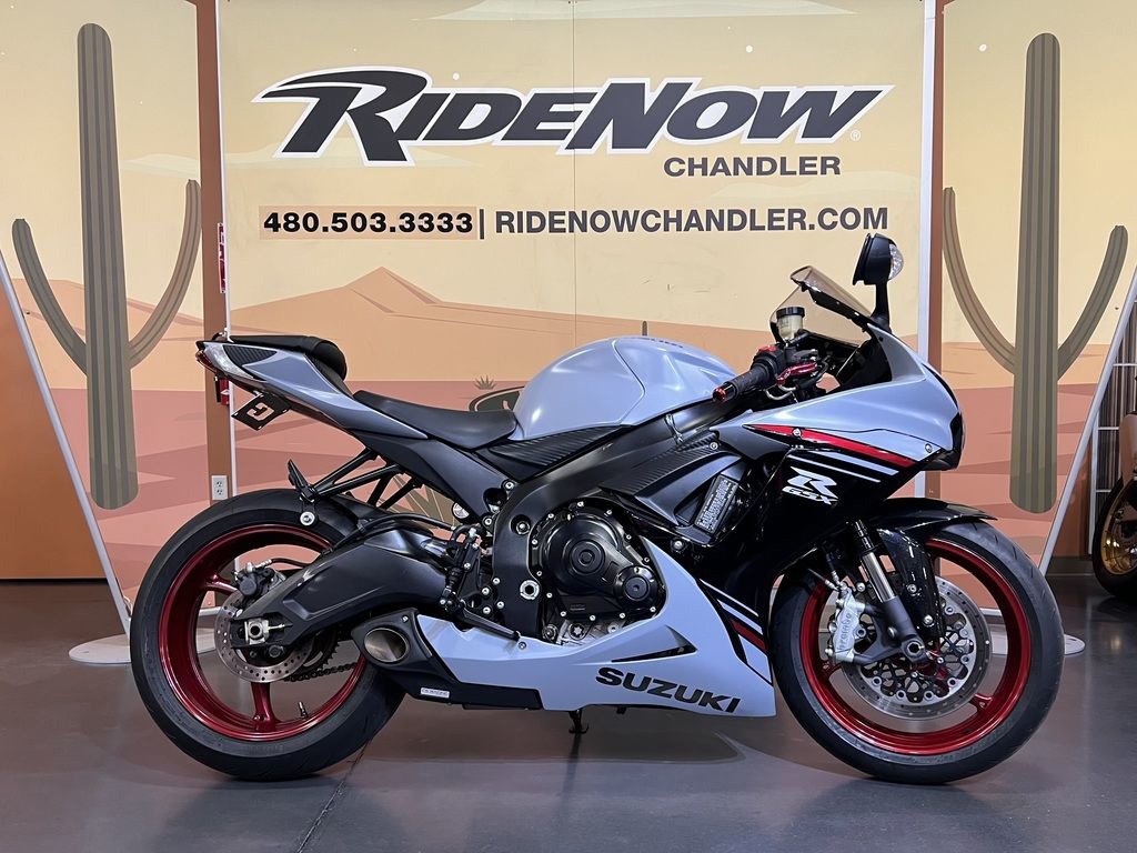 2023 Suzuki GSX-R 600 600 in Chandler, AZ