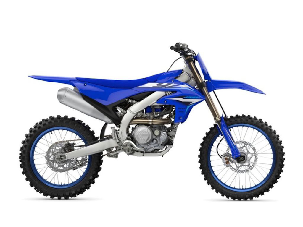2026 Yamaha YZ 450F Team Yamaha Blue 450F in Canton, GA