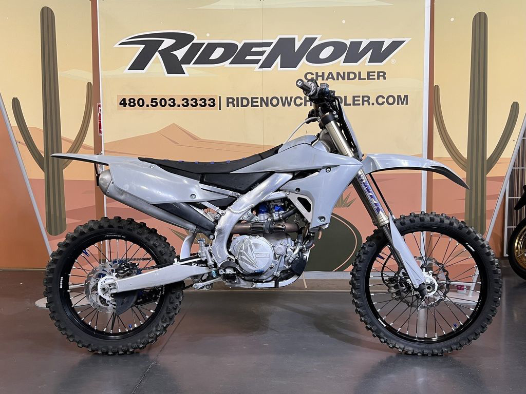 2022 Yamaha YZ 450F 450F in Chandler, AZ