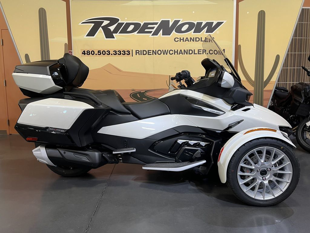 2026 Can-Am Spyder RT Limited Platine LIMITED in Chandler, AZ