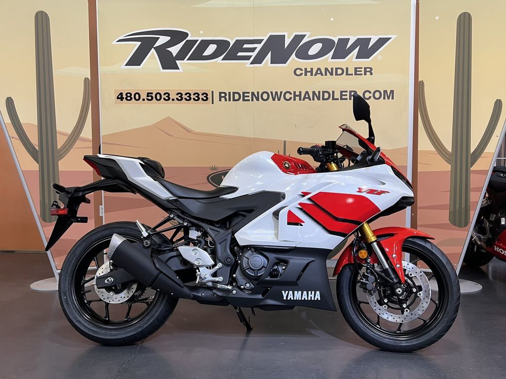 2026 Yamaha YZF R3 70Th Anniversary Edition R3 in Chandler, AZ